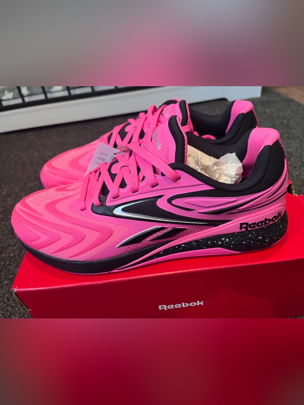 Reebok Nano X5 Edge Training Shoes
